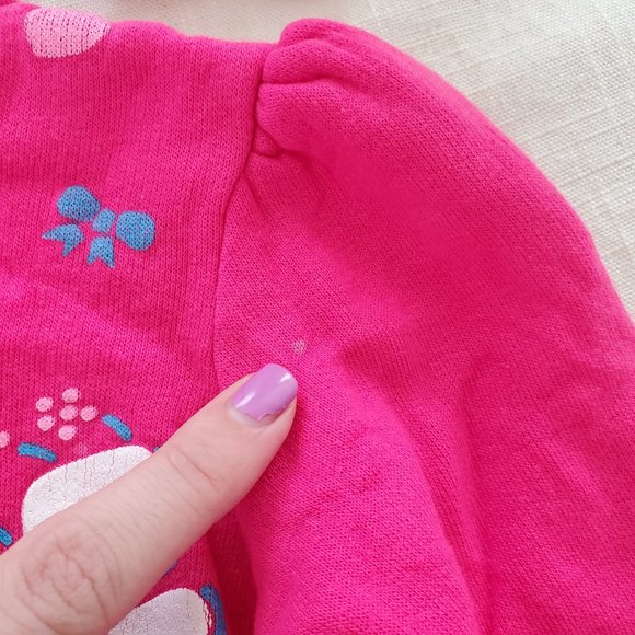 Vintage Love Me Slouchy Sweater 2t - Picture 4 of 9